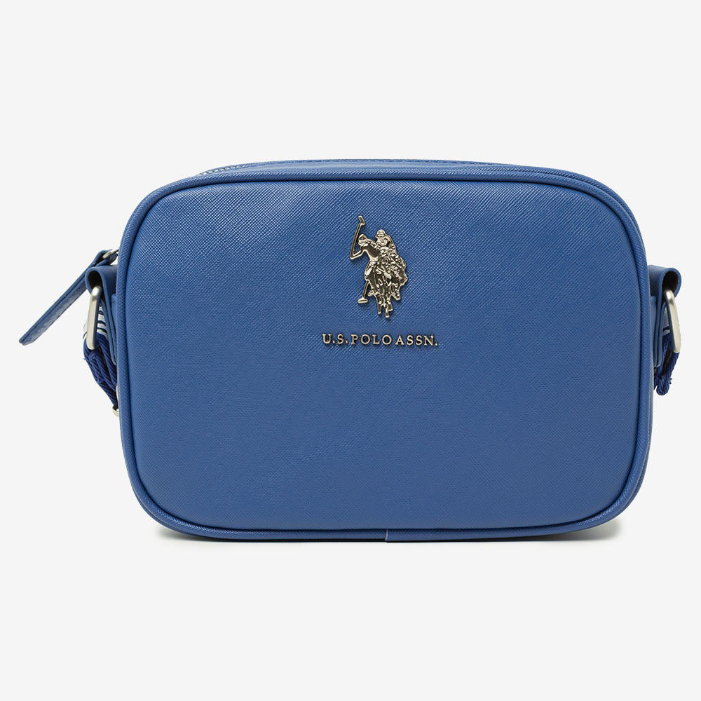 Сумка U.S. Polo Assn Classic Zip, синий
Сумка U.S. Polo Assn Classic Zip, синий