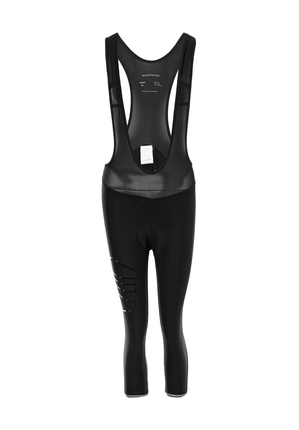 Велосипедные шорты Jayne W 3/4 XQL из высококачественных функциональных материалов ENDURANCE, черный
Велосипедные шорты Jayne W 3/4 XQL из высококачественных функциональных материалов ENDURANCE, черный