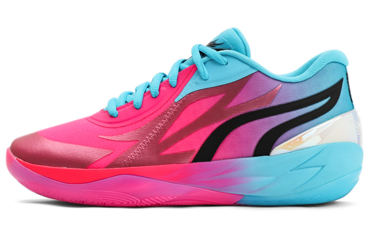 PUMA MB.02 ЛаМело Болл Дисбаланс
PUMA MB.02 ЛаМело Болл Дисбаланс