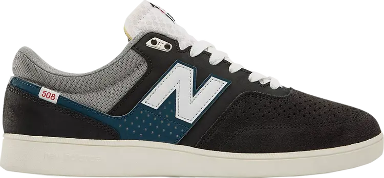 Кроссовки New Balance Numeric 508 'Dark Grey Blue', серый
Кроссовки New Balance Numeric 508 'Dark Grey Blue', серый