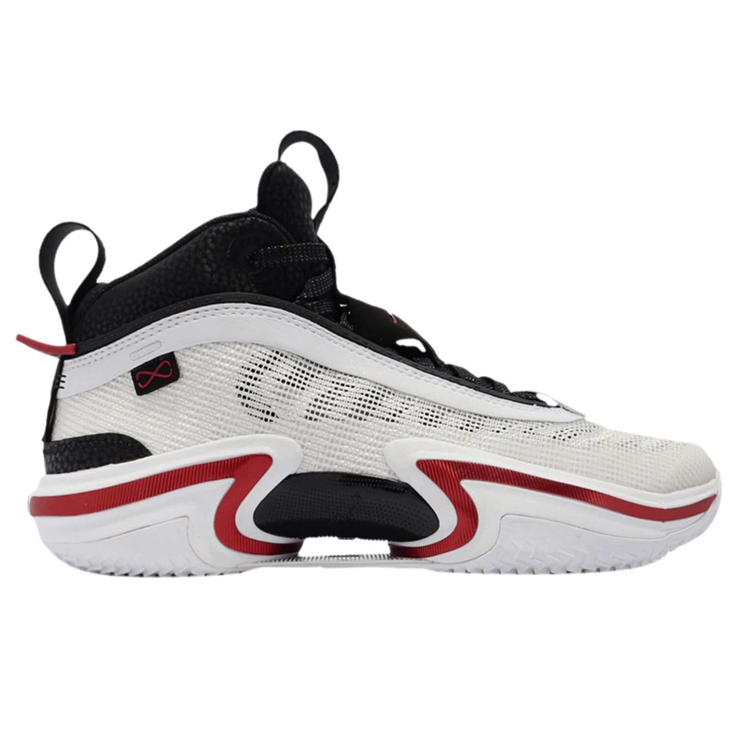 Кроссовки Air Jordan 36 GS 'Psychic Energy', Белый
Кроссовки Air Jordan 36 GS 'Psychic Energy', Белый