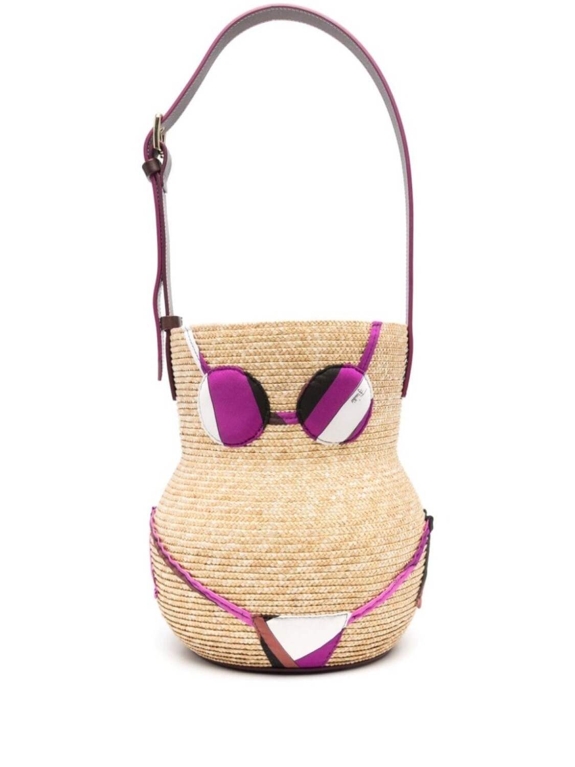 PUCCI сумка-тоут Puccinella, серый
PUCCI сумка-тоут Puccinella, серый