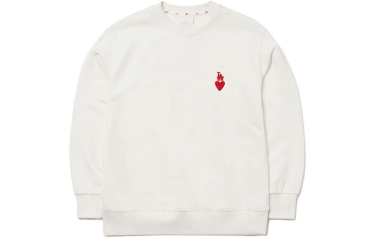 Свитшот унисекс белый MLB
Свитшот унисекс белый MLB