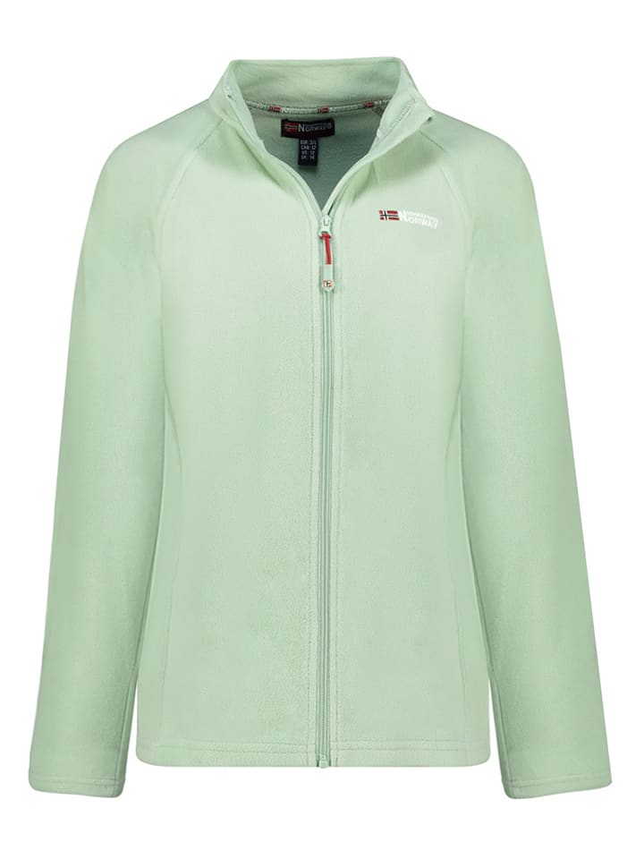 Флисовая куртка "Tug" зеленого цвета Geographical Norway
Флисовая куртка "Tug" зеленого цвета Geographical Norway