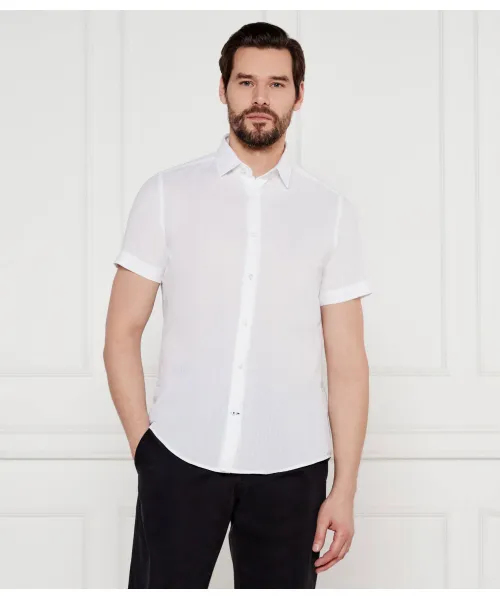 Футболка пит-стопа Slim fit Joop!, белый
Футболка пит-стопа Slim fit Joop!, белый