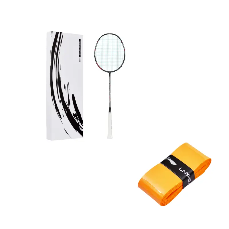 Гром мини кэннон бадминтонная ракетка LINING
Гром мини кэннон бадминтонная ракетка LINING