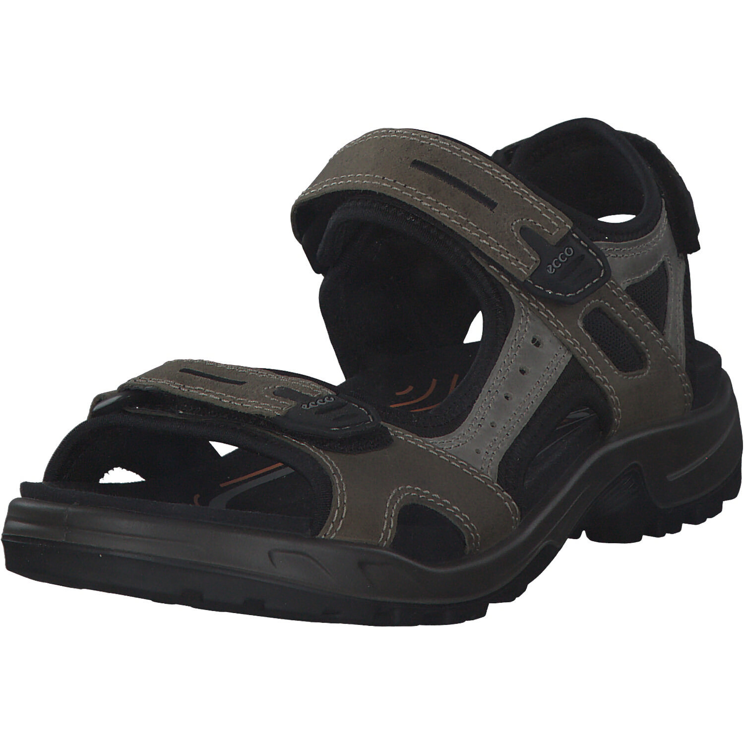 Сандалии Ecco Klassische, цвет VETIVER/WILD DOVE 
Сандалии Ecco Klassische, цвет VETIVER/WILD DOVE