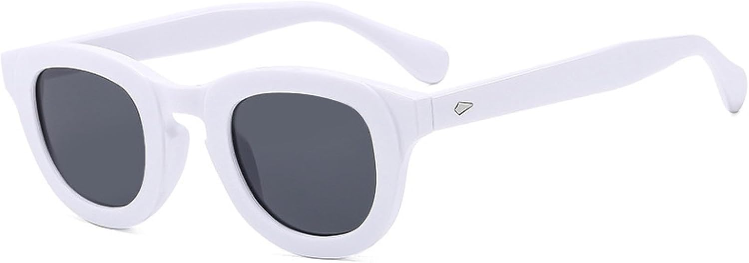 Солнцезащитные очки с защитой от УФ-излучения UV400 | Маленькая оправа | Для женщин и мужчин | Линзы конфетных цветов | Для занятий спортом на открытом воздухе и вождения DSVIGF, 3789-c8
Солнцезащитные очки с защитой от УФ-излучения UV400 | Маленькая оправа | Для женщин и мужчин | Линзы конфетных цветов | Для занятий спортом на открытом воздухе и вождения DSVIGF, 3789-c8