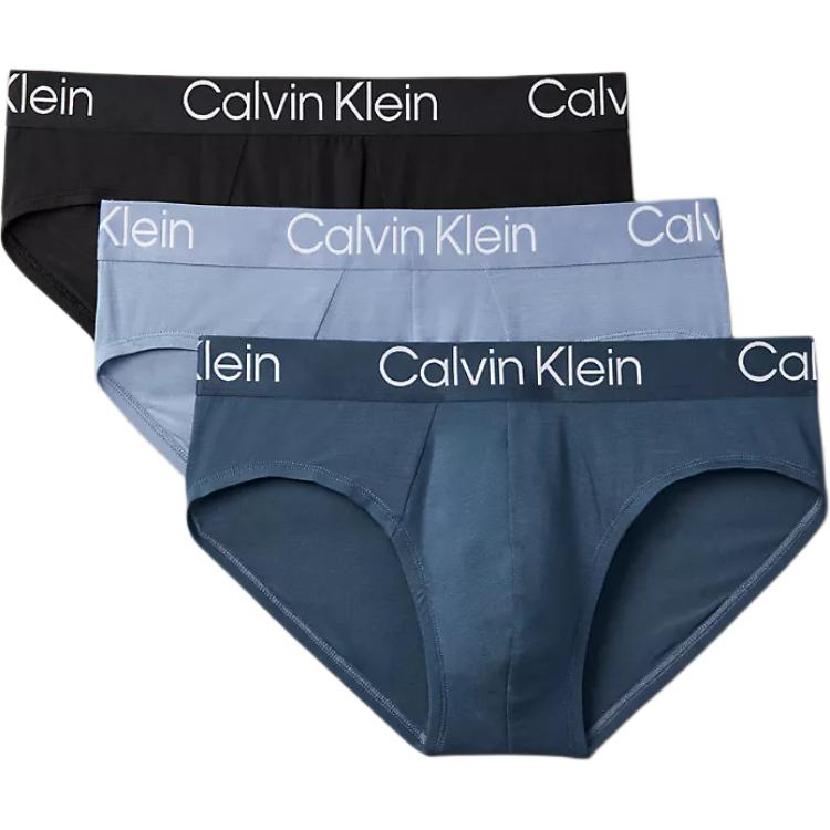 Трусы мужские 3 шт Calvin Klein, серо-голубой
Трусы мужские 3 шт Calvin Klein, серо-голубой