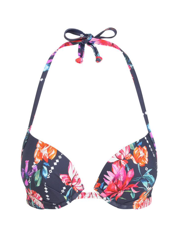 Верх бикини Sunseeker, цвет marine/bedruckt
Верх бикини Sunseeker, цвет marine/bedruckt