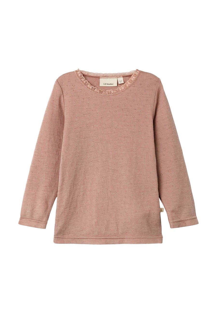 Джемпер Lil' Atelier Jumper, Roebuck/Light Brown
Джемпер Lil' Atelier Jumper, Roebuck/Light Brown