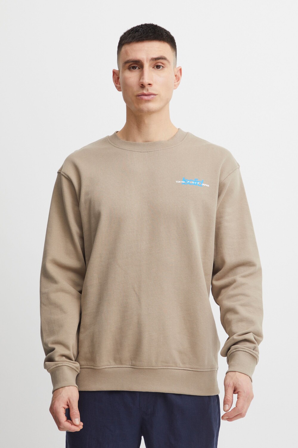 Толстовка !SOLID Rundhalspullover SDEmanuel 21107591, натуральный
Толстовка !SOLID Rundhalspullover SDEmanuel 21107591, натуральный