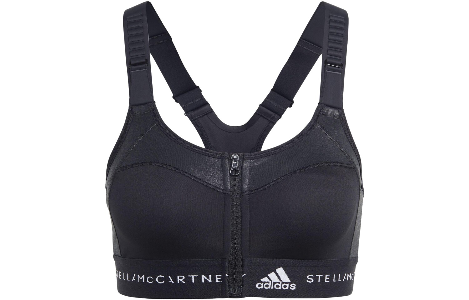 X Stella McCartney Co-titled Series Спортивное нижнее белье женское черное Adidas
X Stella McCartney Co-titled Series Спортивное нижнее белье женское черное Adidas