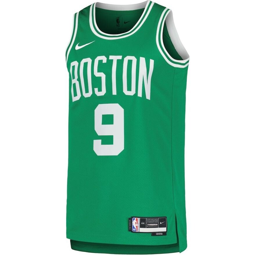 Баскетбольная майка унисекс зеленая Nike, зеленый 
Баскетбольная майка унисекс зеленая Nike, зеленый