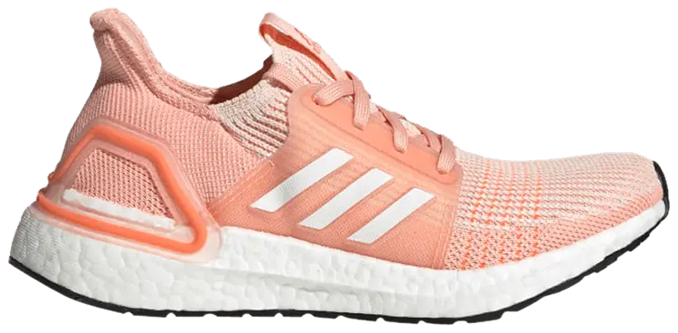 Кроссовки adidas UltraBoost 19 J 'Linen Glow Pink', розовый
Кроссовки adidas UltraBoost 19 J 'Linen Glow Pink', розовый