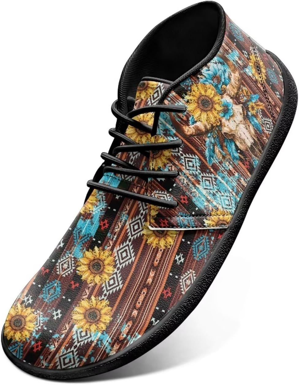 Мужские широкие кроссовки для ходьбы, на шнуровке, минималистичный дизайн, противоскользящая подошва из пеноматериала с эффектом памяти, спортивные кроссовки, размеры US 6-14 Cugasmaru, Western Aztec Cow
Мужские широкие кроссовки для ходьбы, на шнуровке, минималистичный дизайн, противоскользящая подошва из пеноматериала с эффектом памяти, спортивные кроссовки, размеры US 6-14 Cugasmaru, Western Aztec Cow