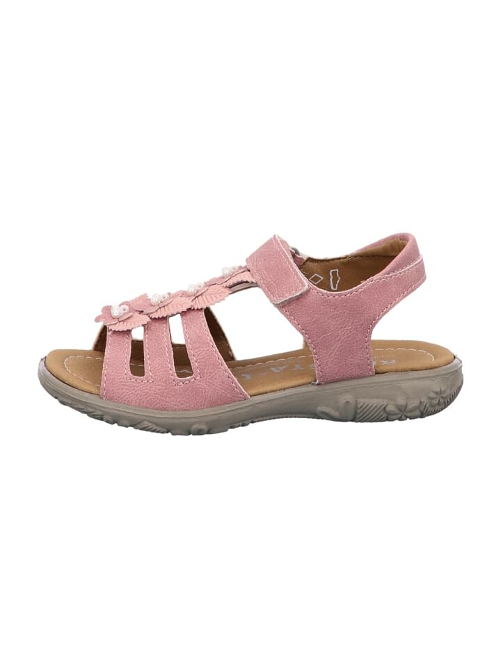 Сандалии Ricosta Riemchensandaletten, розовый
Сандалии Ricosta Riemchensandaletten, розовый