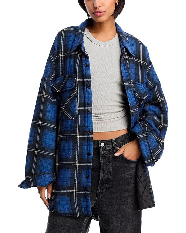 Рубашка-Куртка CPO Denimist, синий
Рубашка-Куртка CPO Denimist, синий