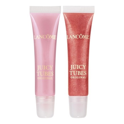 Lancome Duo Juicy Tubes Подарочный набор блесков для губ Lancôme
Lancome Duo Juicy Tubes Подарочный набор блесков для губ Lancôme