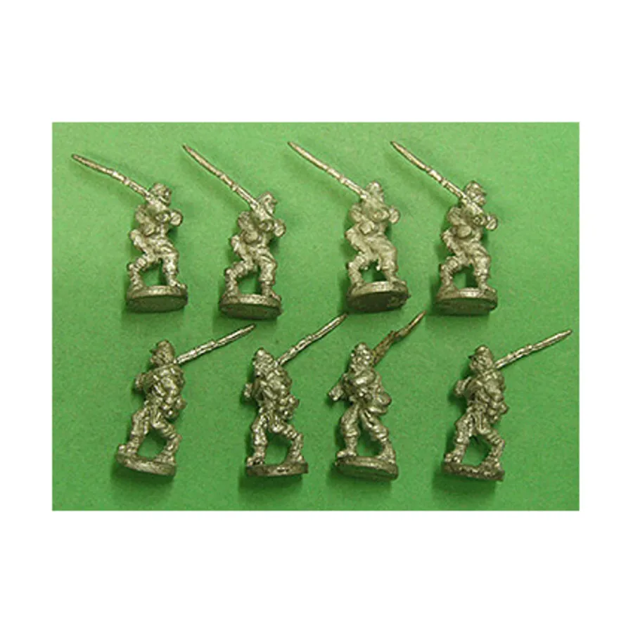 Кепи, Рулон одеяла, Двойной марш, Freikorps 15 - American Civil War Miniatures (15mm)
Кепи, Рулон одеяла, Двойной марш, Freikorps 15 - American Civil War Miniatures (15mm)