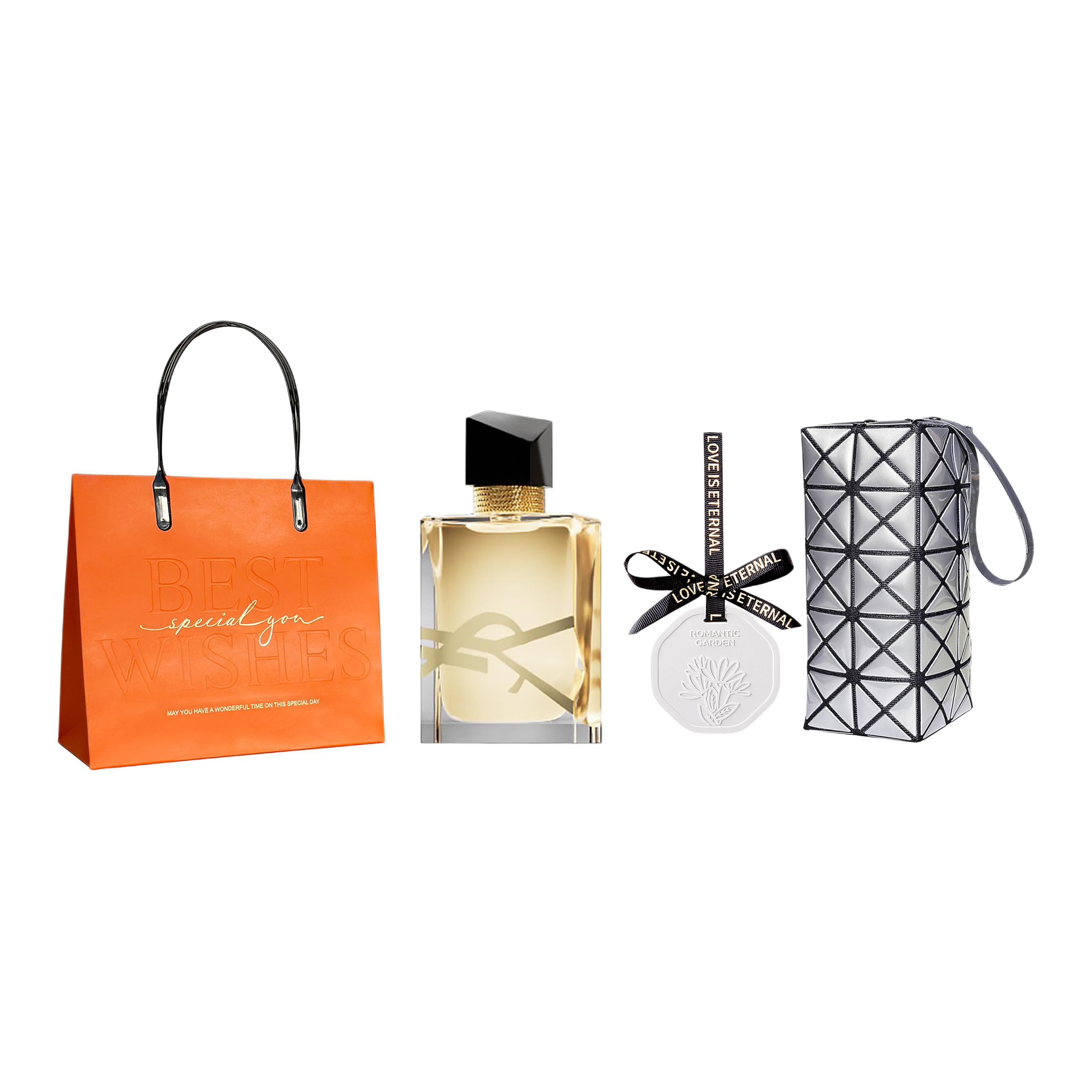 Набор духов Waters Of Freedom парфюмерная вода EDP 7,5 мл/30 мл + ароматерапия цветов зизифуса + шоппер SAINT LAURENT
Набор духов Waters Of Freedom парфюмерная вода EDP 7,5 мл/30 мл + ароматерапия цветов зизифуса + шоппер SAINT LAURENT