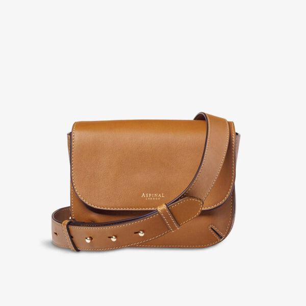 Сумка через плечо Ella из зерненой кожи с логотипом Aspinal Of London, цвет tan, Бежевый, Сумка через плечо Ella из зерненой кожи с логотипом Aspinal Of London, цвет tan
Сумка через плечо Ella из зерненой кожи с логотипом Aspinal Of London, цвет tan, Бежевый, Сумка через плечо Ella из зерненой кожи с логотипом Aspinal Of London, цвет tan