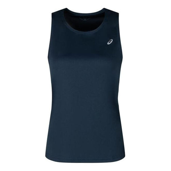 Топс серебряный танк Asics, синий
Топс серебряный танк Asics, синий