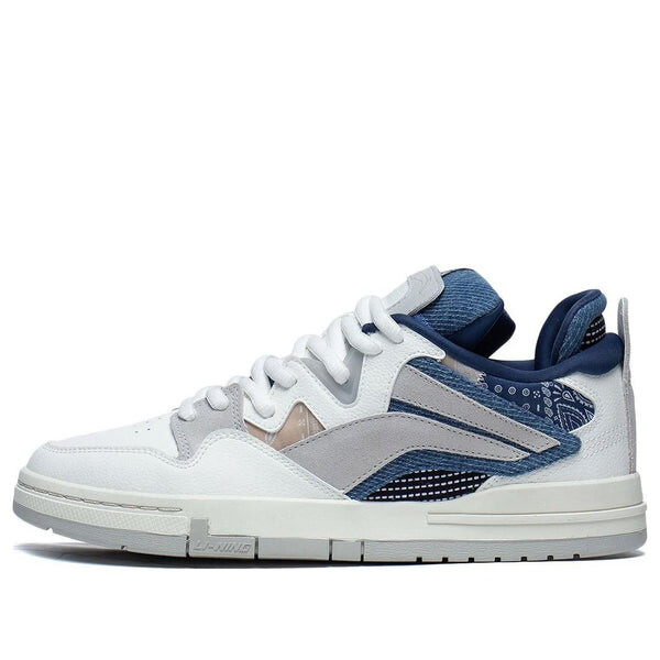 Кроссовки волна про Li-Ning, белый
Кроссовки волна про Li-Ning, белый