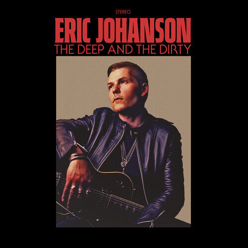 CD диск Johanson, Eric: The Deep And The Dirty
CD диск Johanson, Eric: The Deep And The Dirty