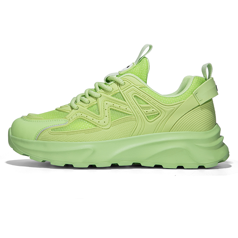 Кроссовки для бега с низким верхом, устойчивые к скольжению, мужские SUPEREDGE, Cyan 
Кроссовки для бега с низким верхом, устойчивые к скольжению, мужские SUPEREDGE, Cyan