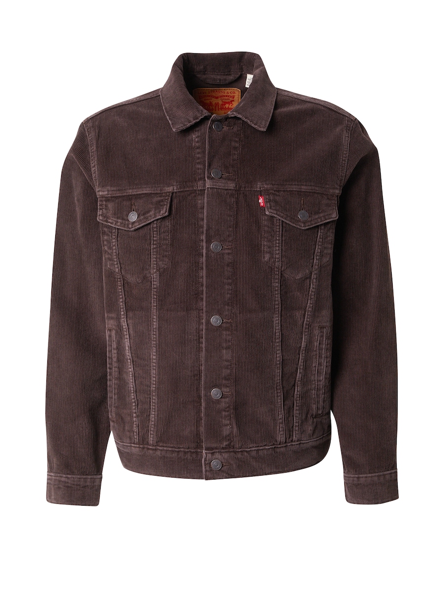 Куртка межсезонная LEVI'S Trucker Jacket, коричневый
Куртка межсезонная LEVI'S Trucker Jacket, коричневый