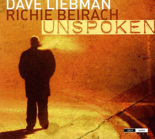 CD диск Liebman, Dave / Beirach, Richie: Unspoken
CD диск Liebman, Dave / Beirach, Richie: Unspoken