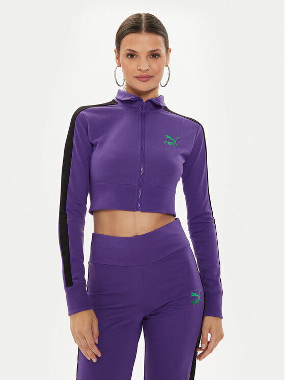 Свитер Puma, фиолетовый
Свитер Puma, фиолетовый