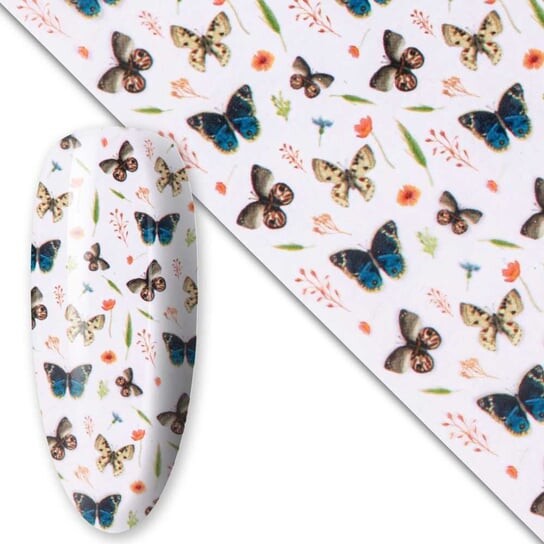 Трансферная фольга, Весна 100 см №6 MollyLac, Molly Lac
Трансферная фольга, Весна 100 см №6 MollyLac, Molly Lac