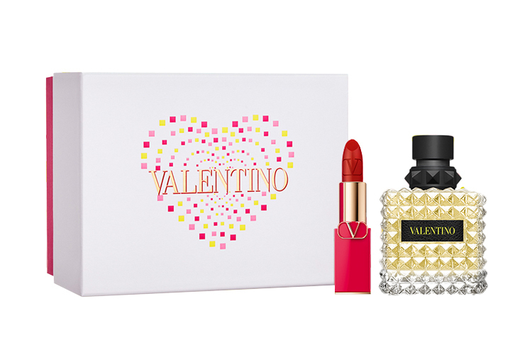 Набор духов для женщин Valentino
Набор духов для женщин Valentino