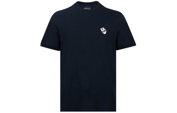 Футболка мужская синяя EMPORIO ARMANI
Футболка мужская синяя EMPORIO ARMANI