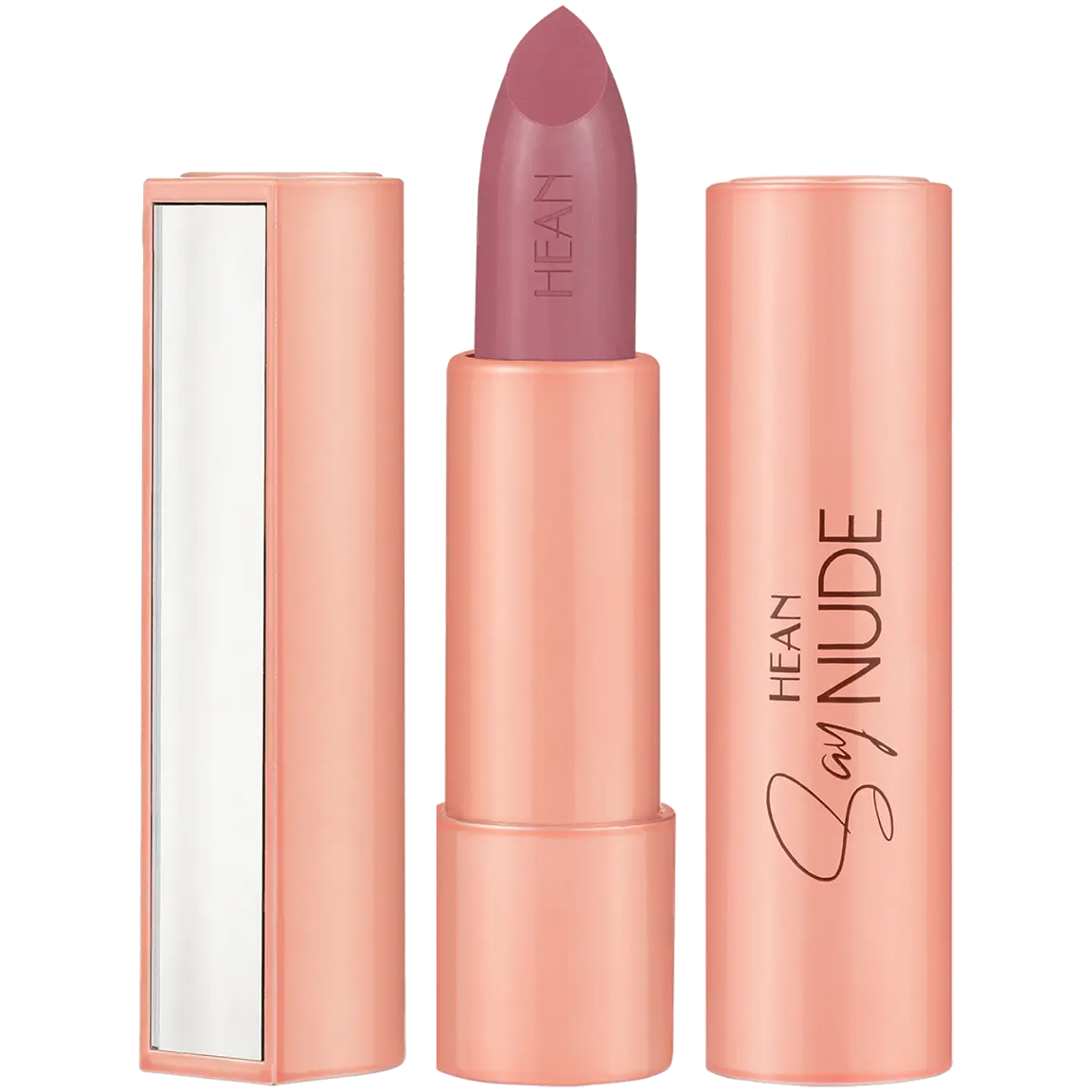 Помада 46 надежда Hean Say Nude, 4,5 гр
Помада 46 надежда Hean Say Nude, 4,5 гр
