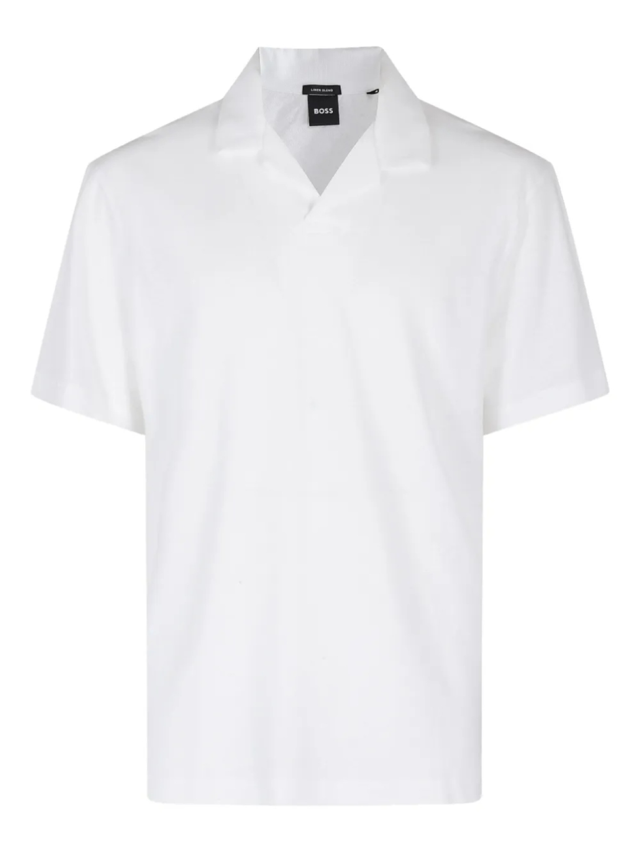 Футболка из хлопка BOSS, белый
Футболка из хлопка BOSS, белый