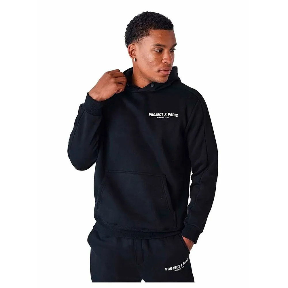 Худи Project X Paris, черный
Худи Project X Paris, черный