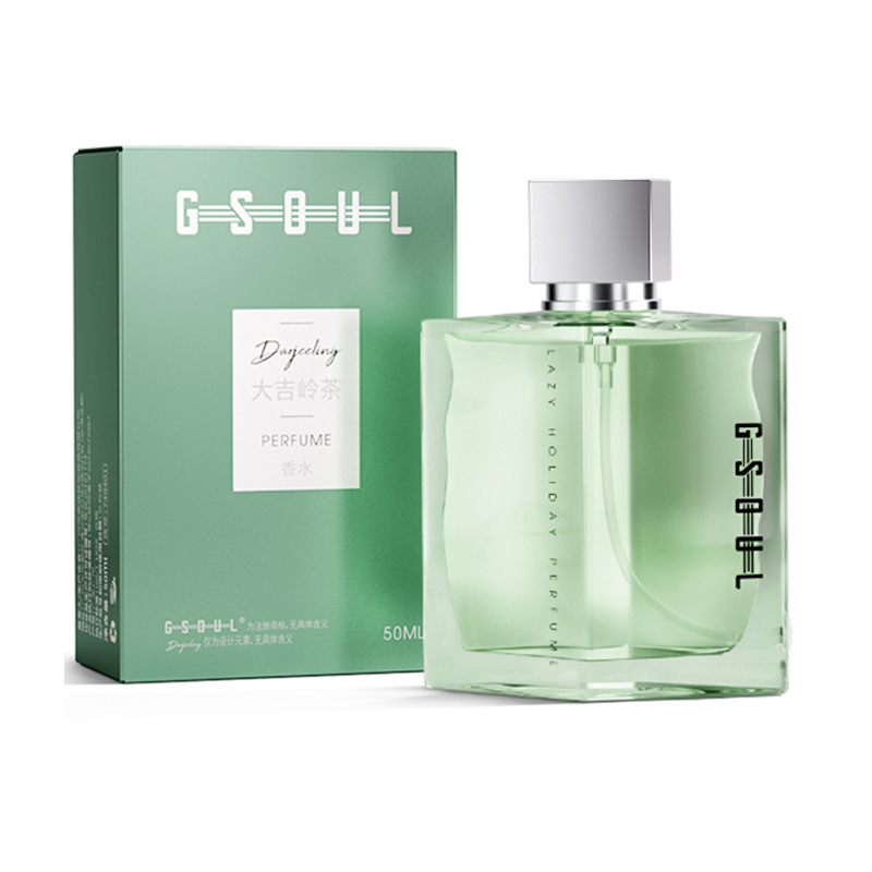 Парфюмерная вода GUSHI G-SOUL Darjeeling Perfume, 50 мл
Парфюмерная вода GUSHI G-SOUL Darjeeling Perfume, 50 мл