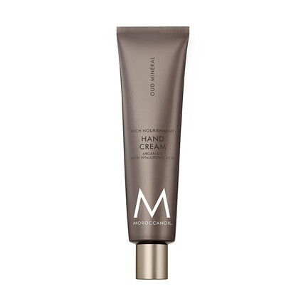Крем для рук Oud Mineral, 3,4 жидких унции, Moroccanoil
Крем для рук Oud Mineral, 3,4 жидких унции, Moroccanoil