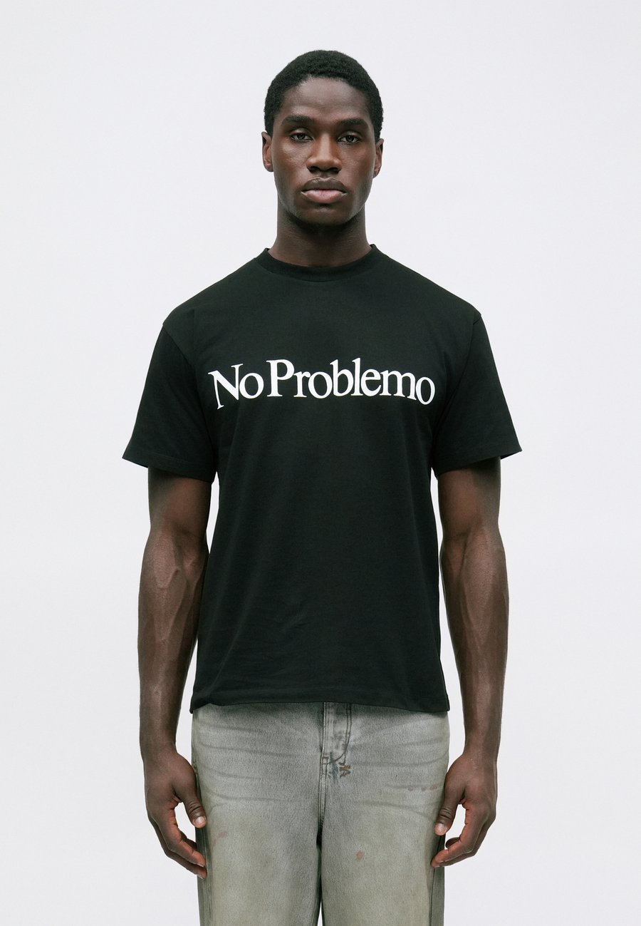 Футболка No Problemo NO PROBLEMO TEE, Black, Черный, Футболка No Problemo NO PROBLEMO TEE, Black
Футболка No Problemo NO PROBLEMO TEE, Black, Черный, Футболка No Problemo NO PROBLEMO TEE, Black