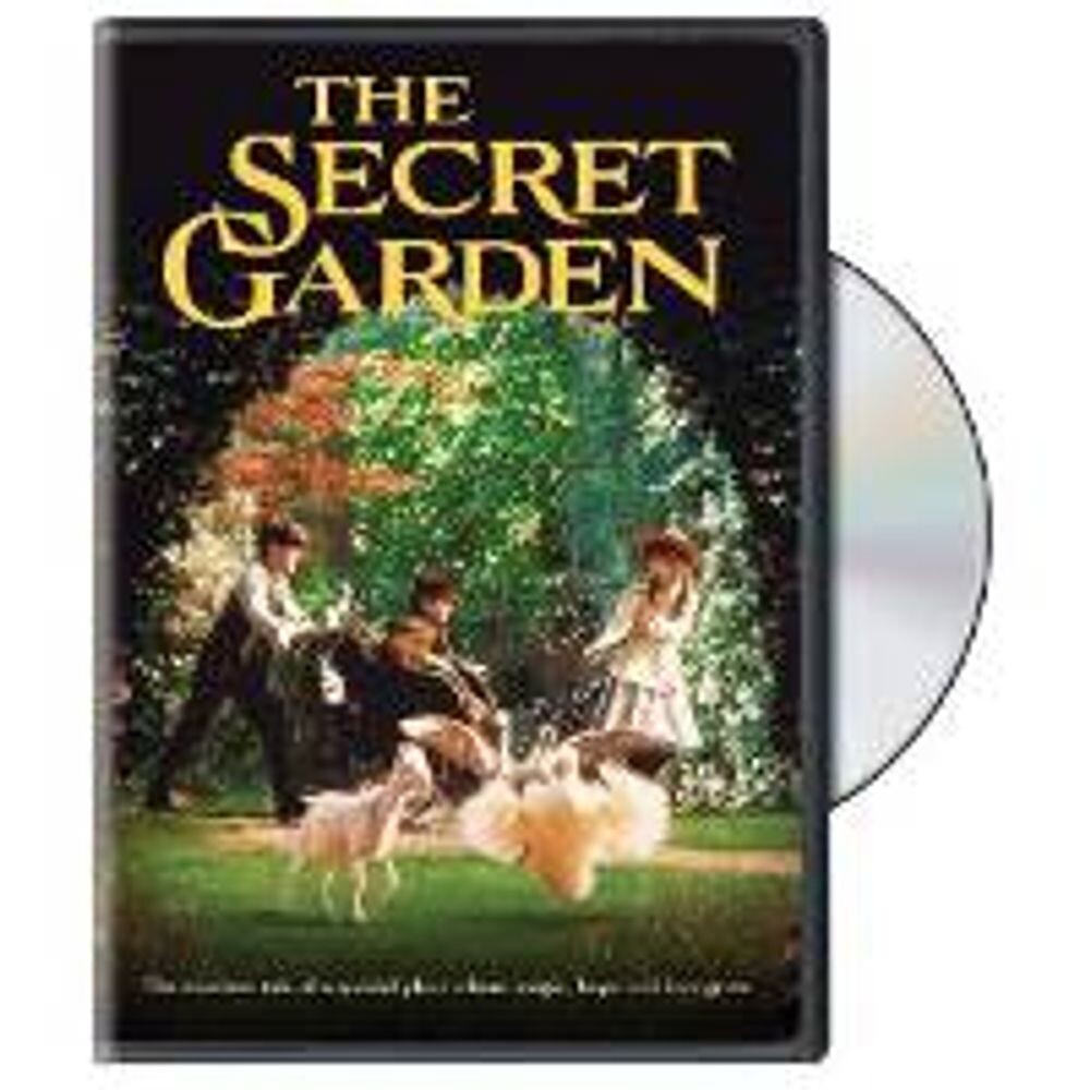 Диск DVD Secret Garden
Диск DVD Secret Garden