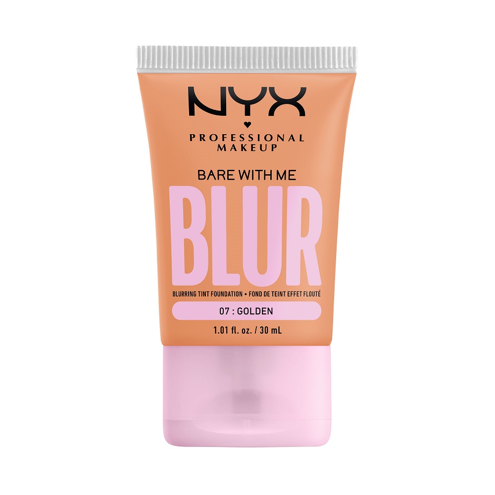 Основа под макияж bare with me blur Nyx Professional Makeup, цвет nr. 07: golden, 30 мл
Основа под макияж bare with me blur Nyx Professional Makeup, цвет nr. 07: golden, 30 мл
