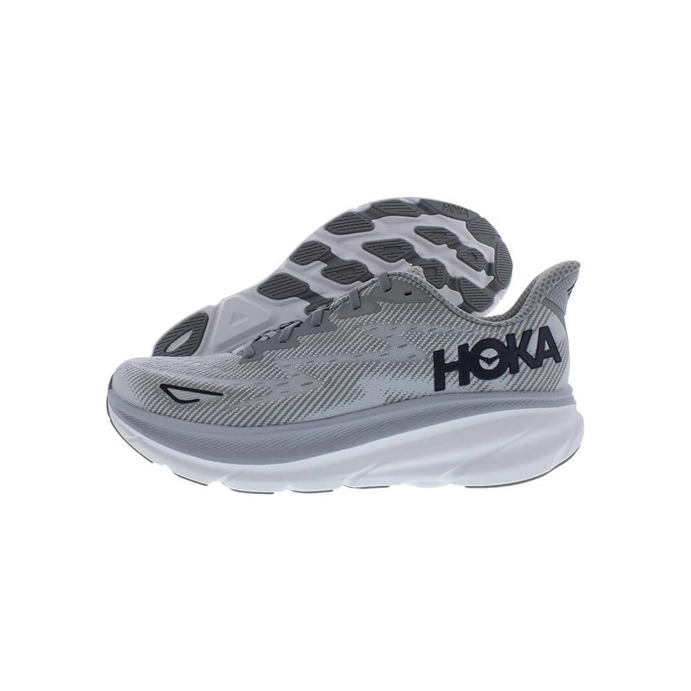 Hoka One Мужские дорожные беговые кроссовки Clifton 9 - Harbor Mist/Black
Hoka One Мужские дорожные беговые кроссовки Clifton 9 - Harbor Mist/Black