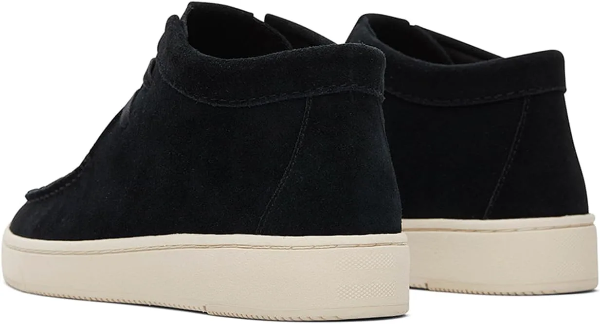 Мужские ботинки Toms Mens Trvl Lite Moc Chukka, черный
Мужские ботинки Toms Mens Trvl Lite Moc Chukka, черный