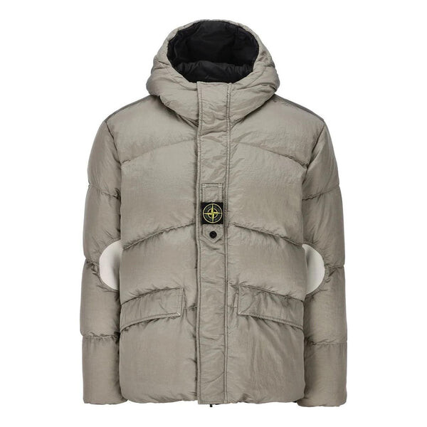 Куртка compass-motif down puffer jacket 'grey' Stone Island, серый
Куртка compass-motif down puffer jacket 'grey' Stone Island, серый