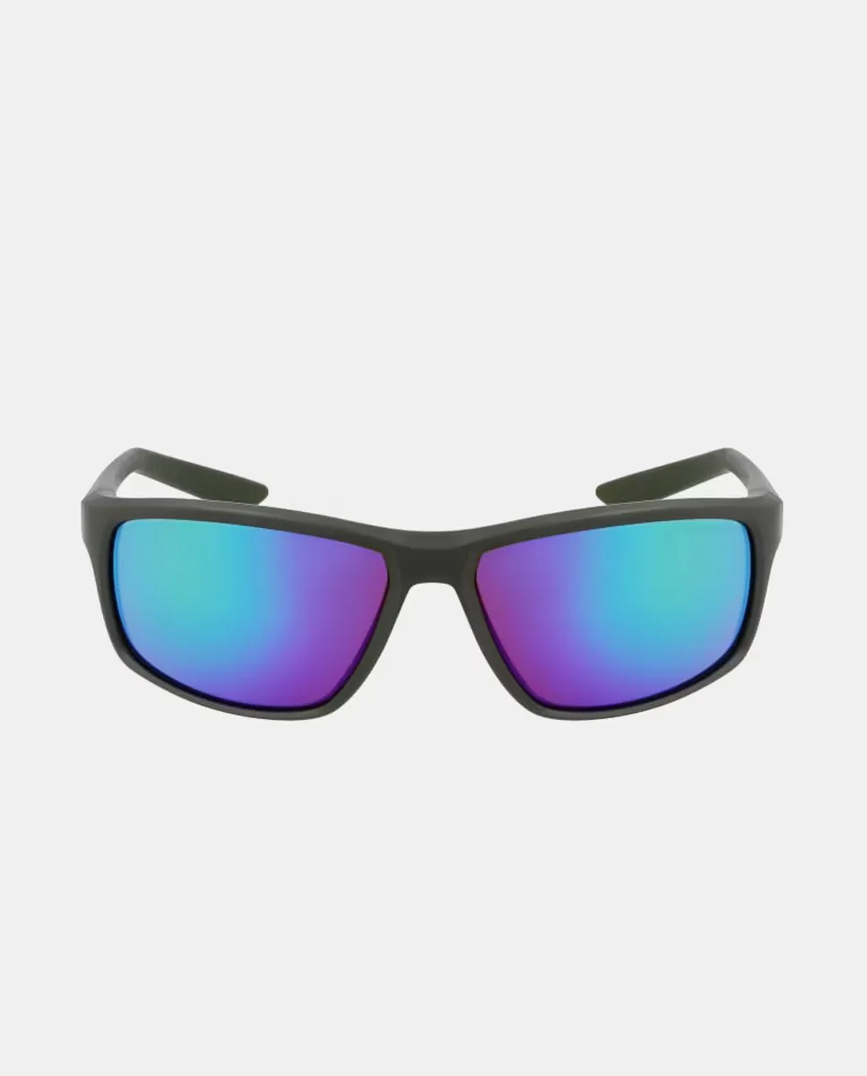 Темно-зеленые солнцезащитные очки прямоугольной формы Nike, темно-зеленый
Темно-зеленые солнцезащитные очки прямоугольной формы Nike, темно-зеленый