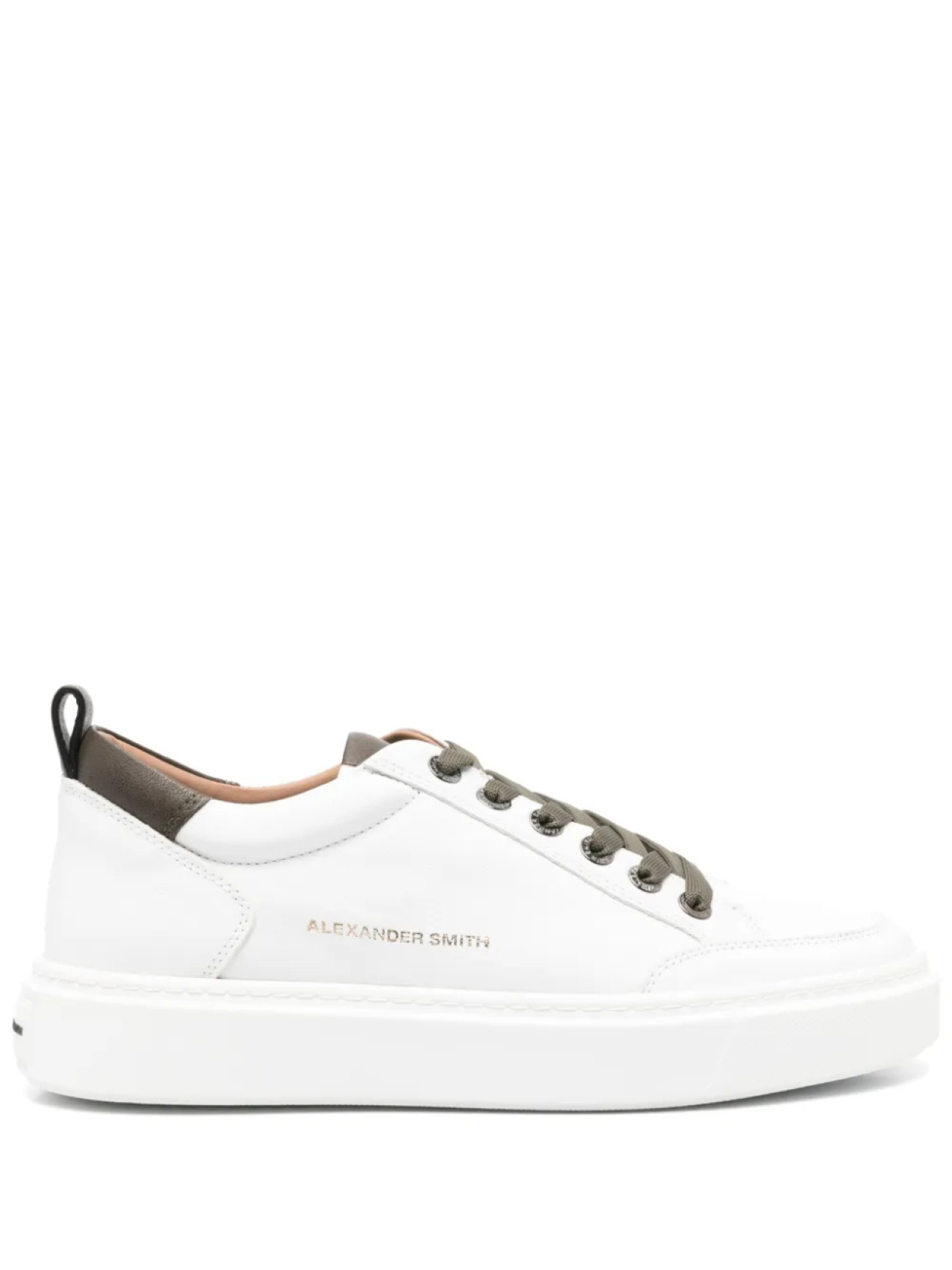 Кроссовки Бонда Alexander Smith, белый
Кроссовки Бонда Alexander Smith, белый