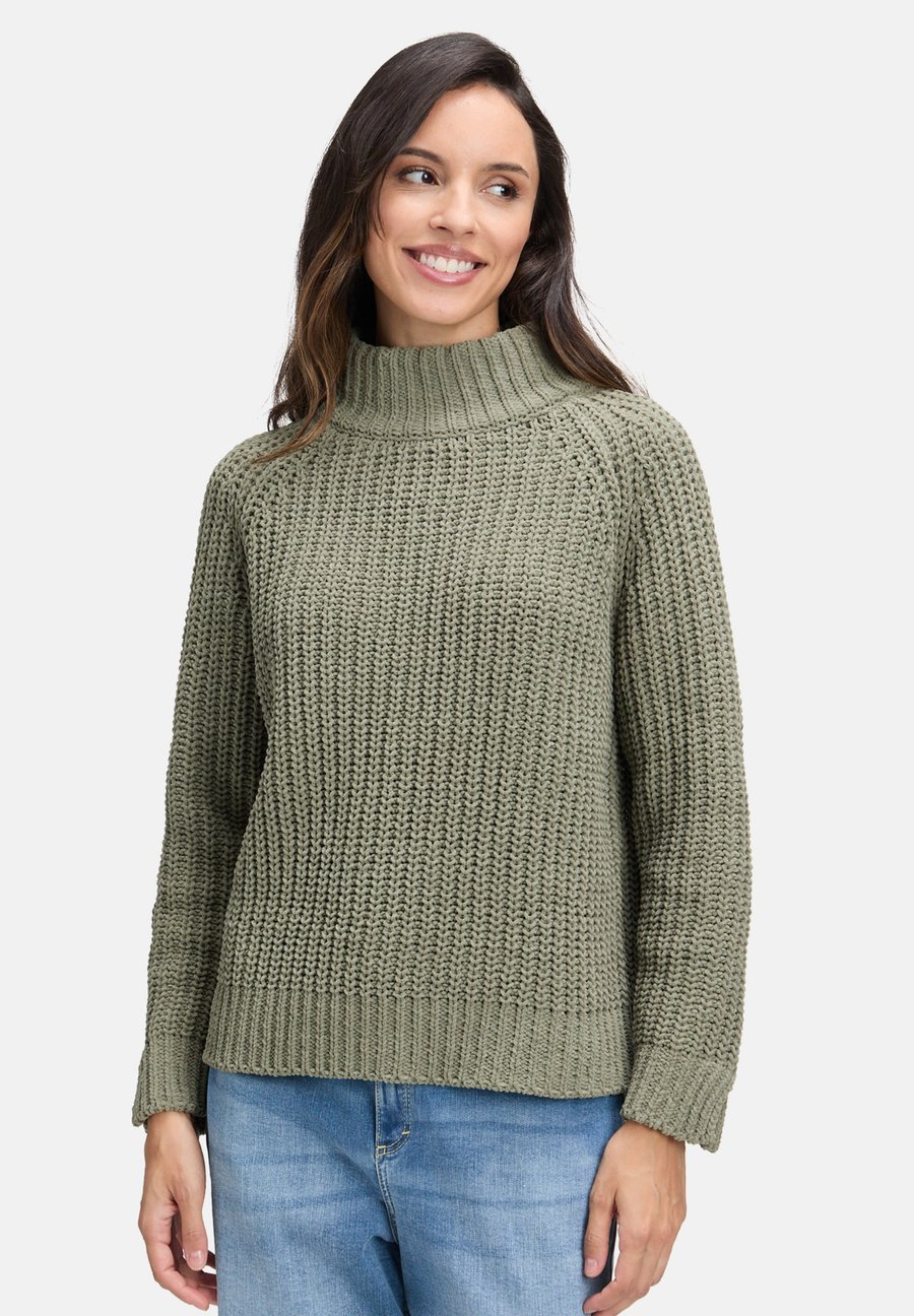 Джемпер Cartoon Jumper, Pale Khaki/Khaki
Джемпер Cartoon Jumper, Pale Khaki/Khaki